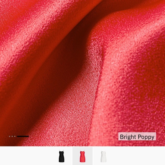 Alice & Olivia Harmony Slip Dress MRSP $298 - Picture 6 of 14